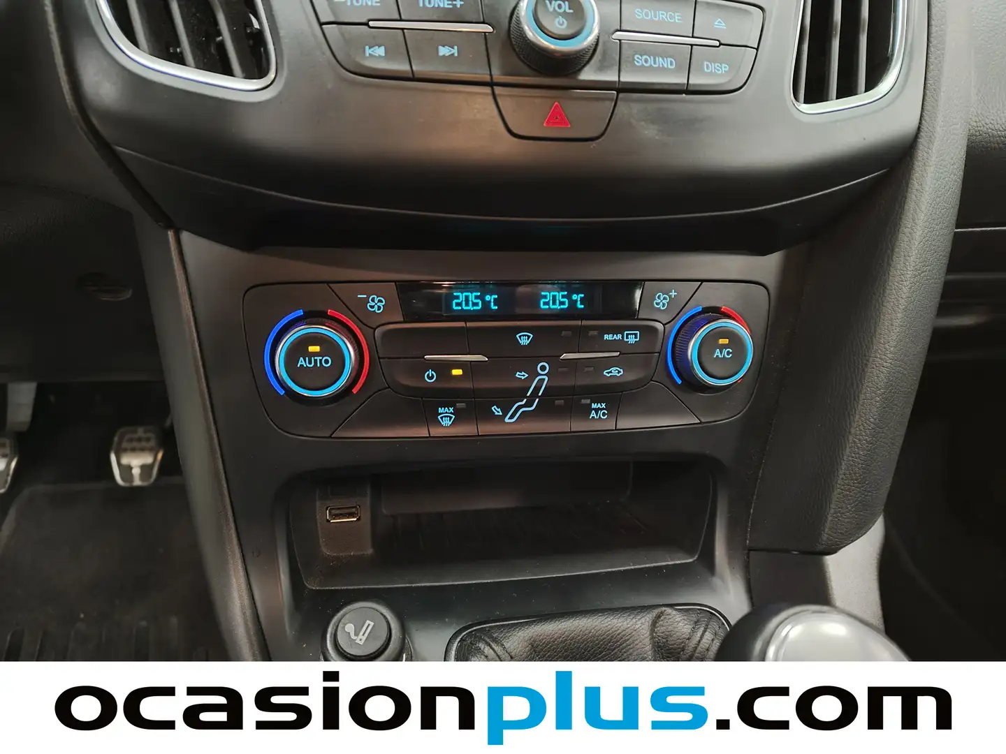 Foto Ford Focus Ford Focus 1.0 Ecoboost ST-Line (125 CV)