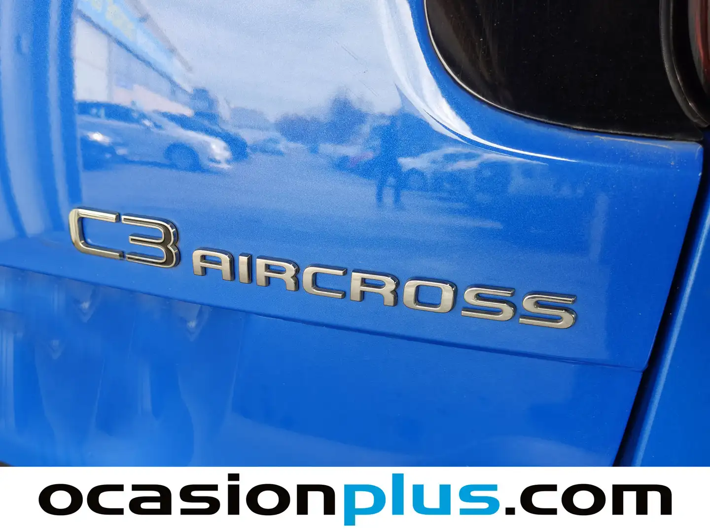 Foto Citroën C3 Aircross Citroen C3 Aircross PureTech 110 S&S Plus (110 CV)