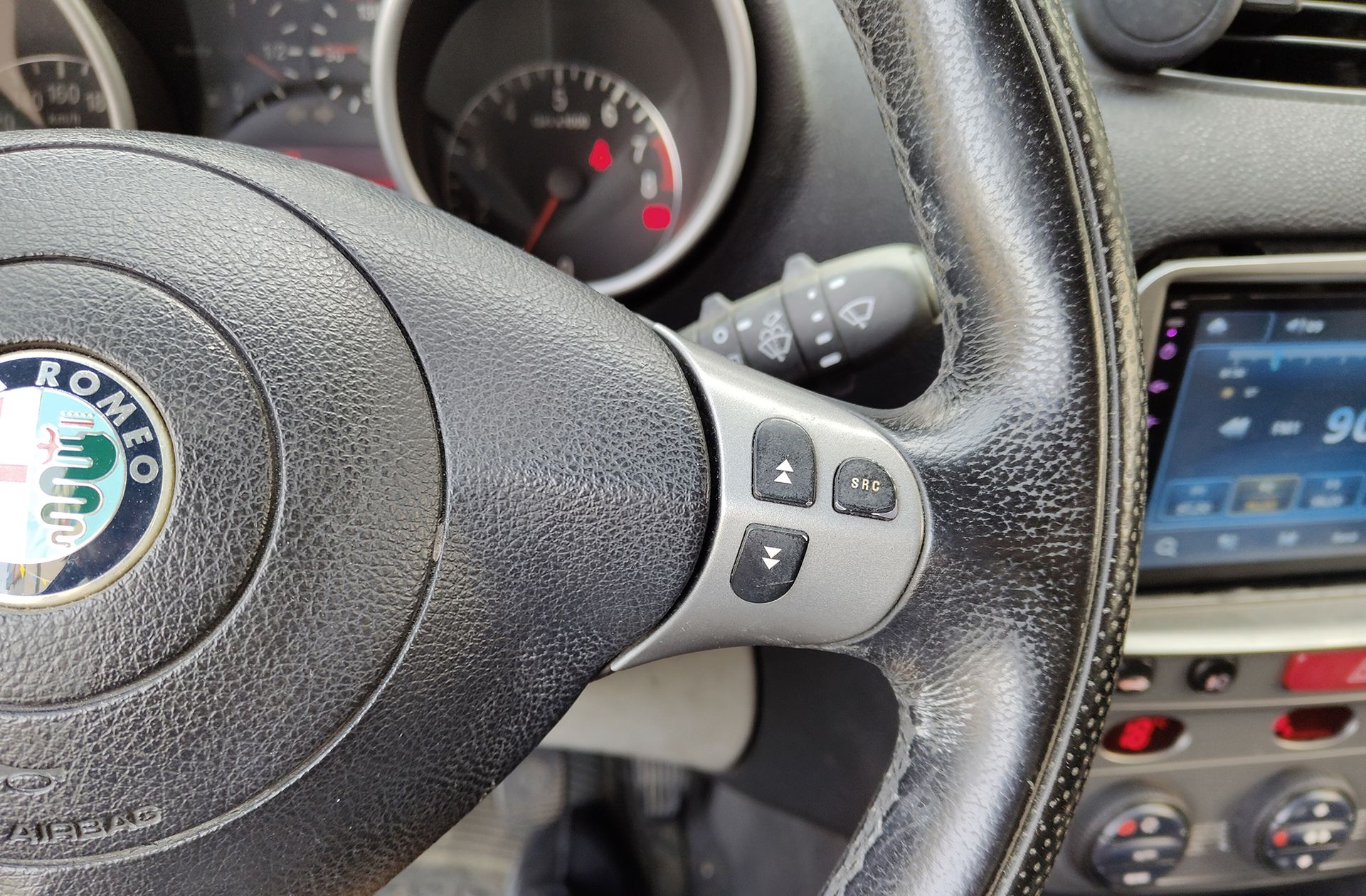 Alfa Romeo 147 1.6 TS Progression - foto 17