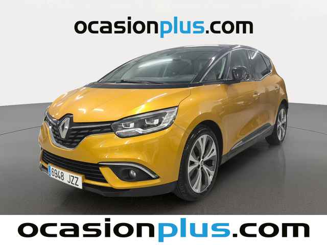 Renault Scénic Ocasión Barcelona