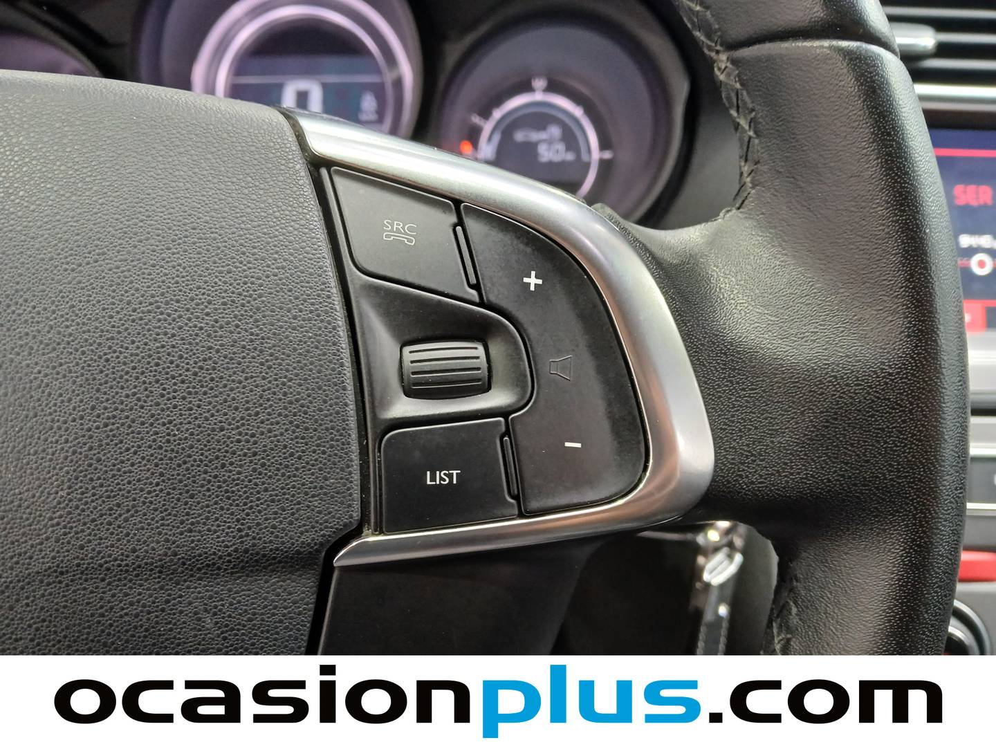 Citroën C4 Citroen C4 BlueHDi 100 Tonic (99 CV) seminuevo