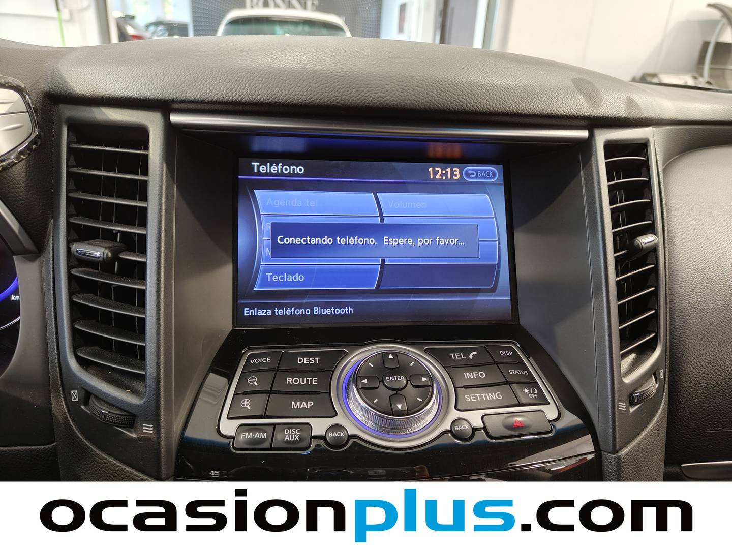 Infiniti FX Infiniti FX 3.0 D V6 GT PREMIUM AWD AUTO (238 CV) al mejor precio
