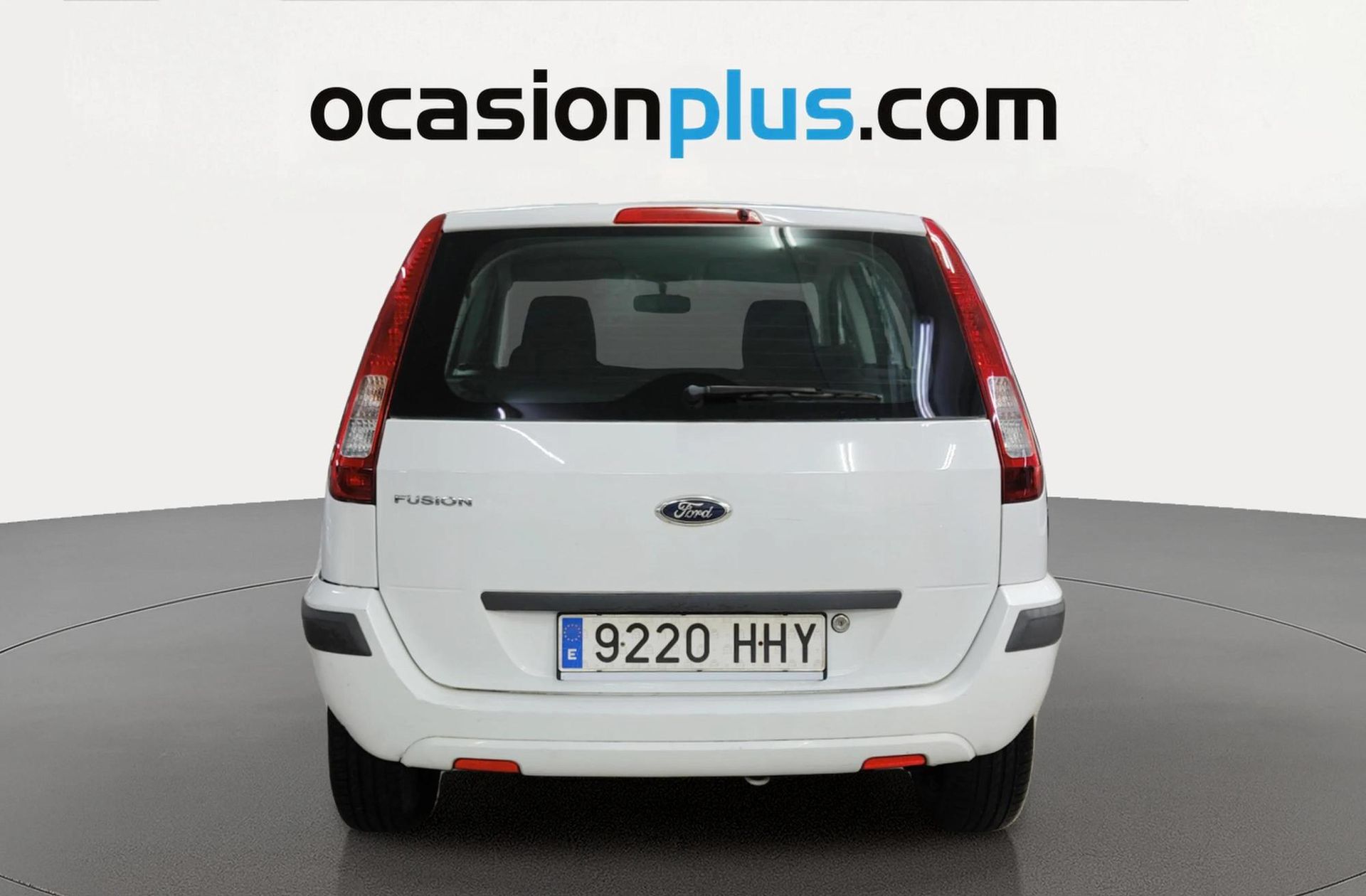 Ford Fusion 1.4 Urban - foto 11