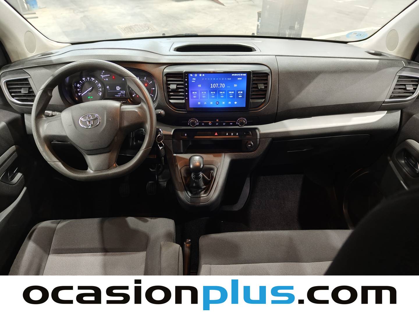Toyota Proace Verso Toyota Proace Verso Combi 2.0 D Medio L1 (150 CV) 6 Plazas de ocasión