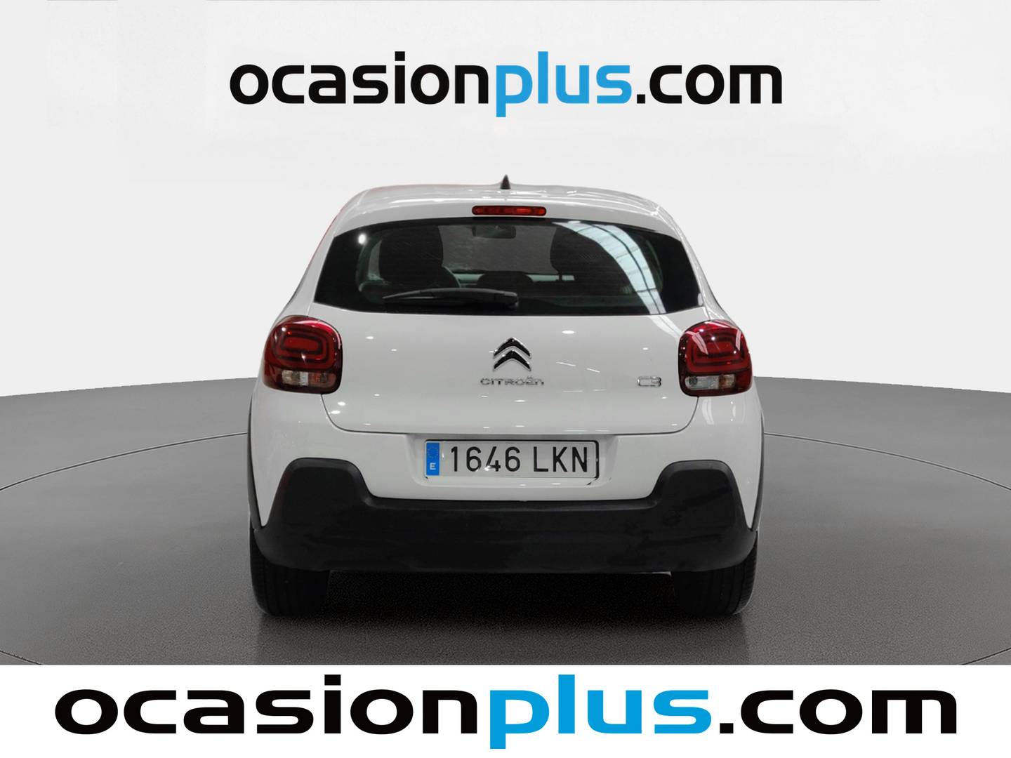 Foto Citroën C3 Citroen C3 PureTech 82 Feel (83 CV)