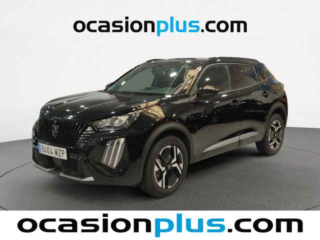 Peugeot 2008 Segunda Mano Baratos Barcelona