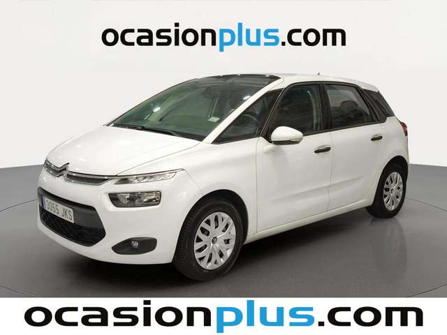 Citroën C4 Picasso PureTech 130 S&S Live (130 CV) de segunda mano
