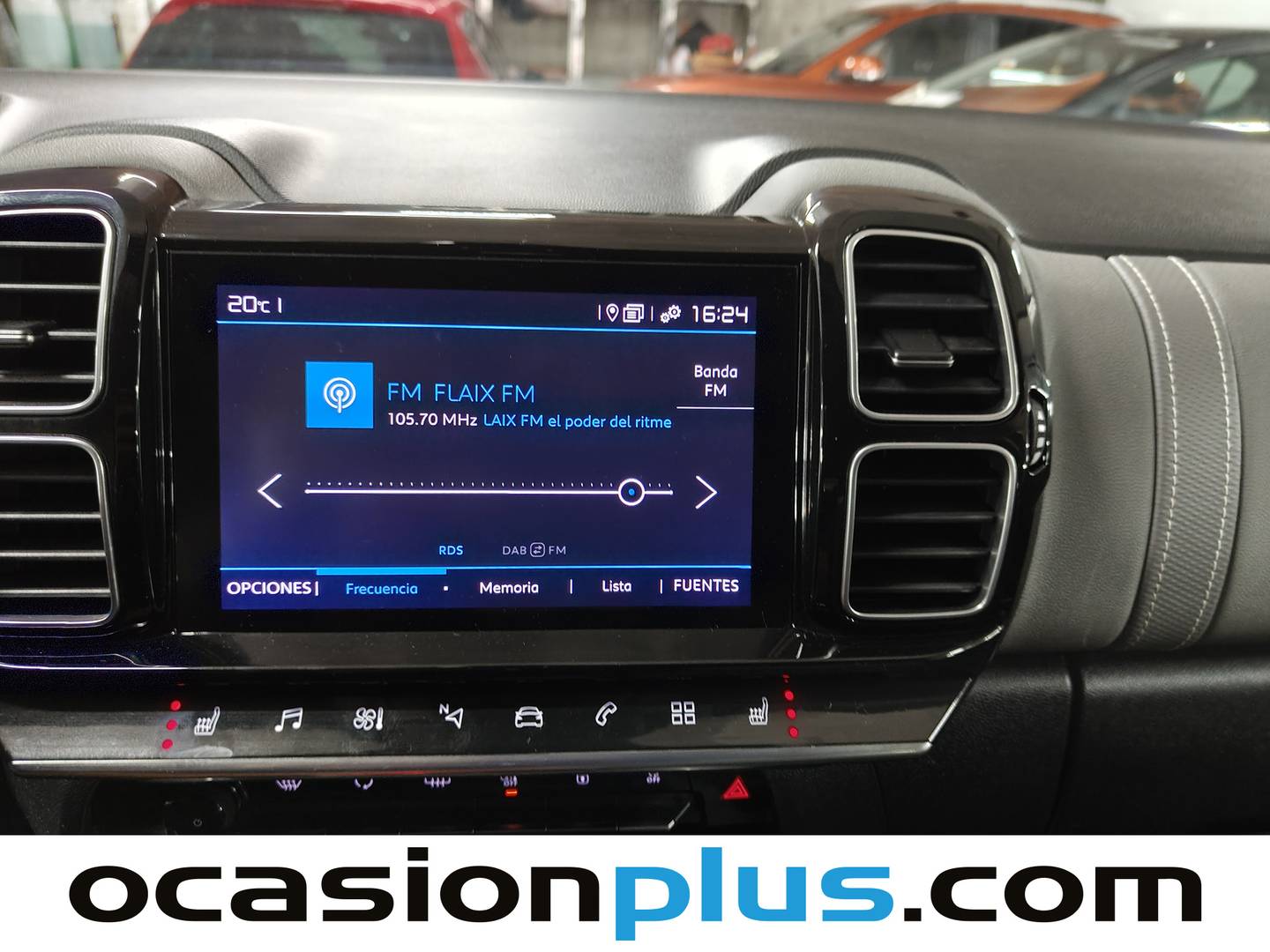 Citroën C5 Aircross Citroën C5 Aircross PureTech 130 S&S Shine EAT8 (131 CV) automático