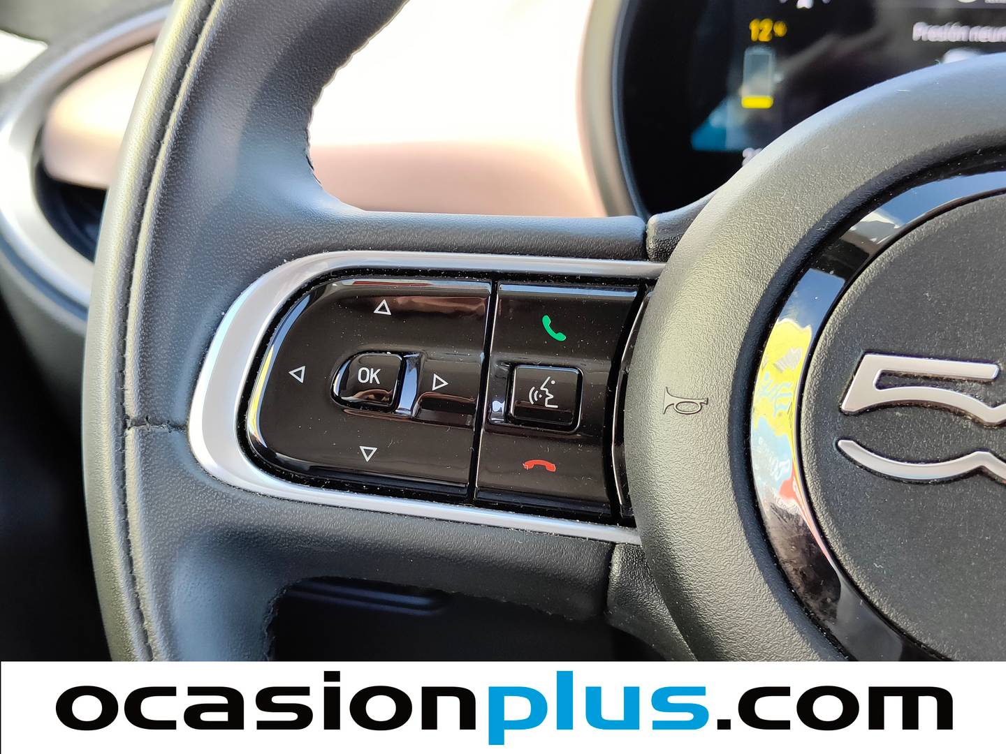 Fiat 500 Fiat 500 Electrico Electrico Monotrim 320km  (118 CV) de segunda mano