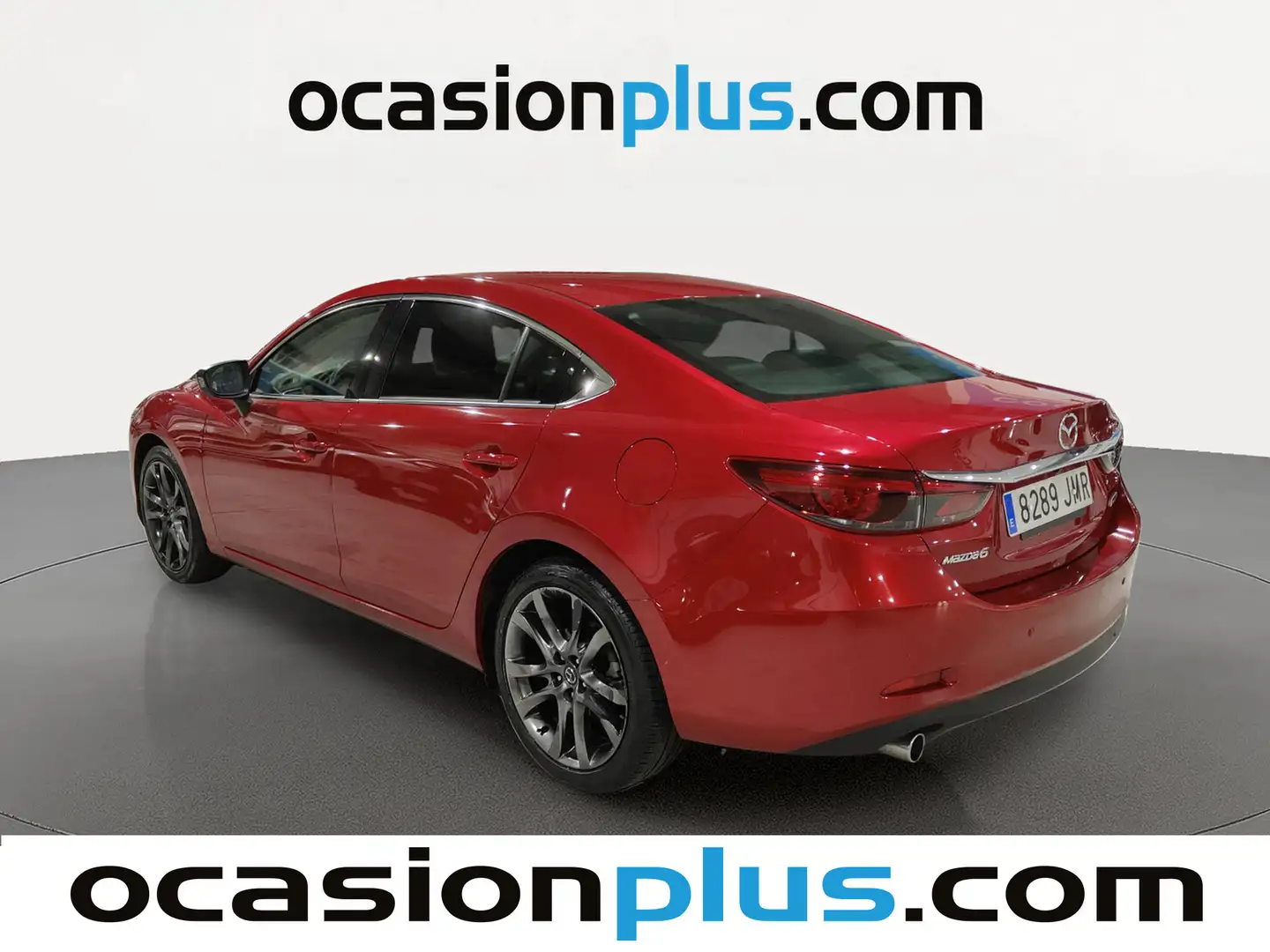 Foto Mazda Mazda6 Mazda Mazda 6 2.2 DE AT Lux.+Prem. (175 CV)