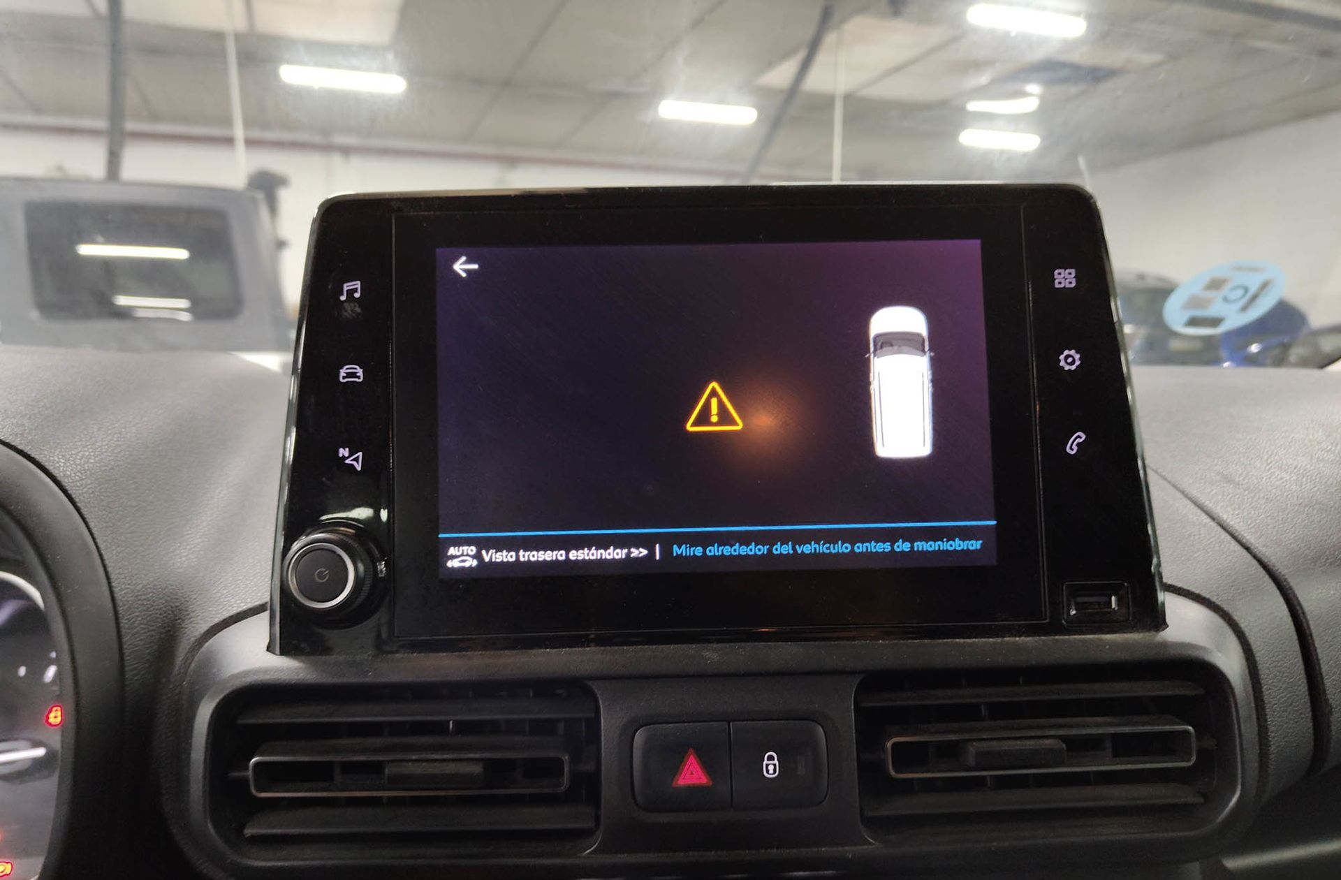 Citroën Berlingo BlueHDi 130 Talla XL Shine EAT8 7 plazas - foto 10