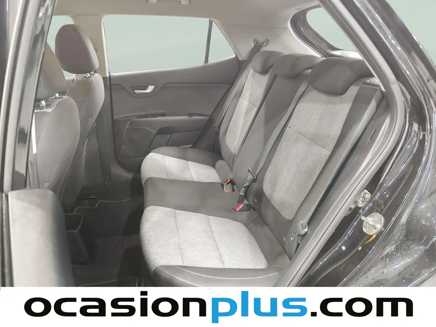 Foto KIA Stonic Kia Stonic 1.2 CVVT Concept Eco-Dynamic (84 CV)