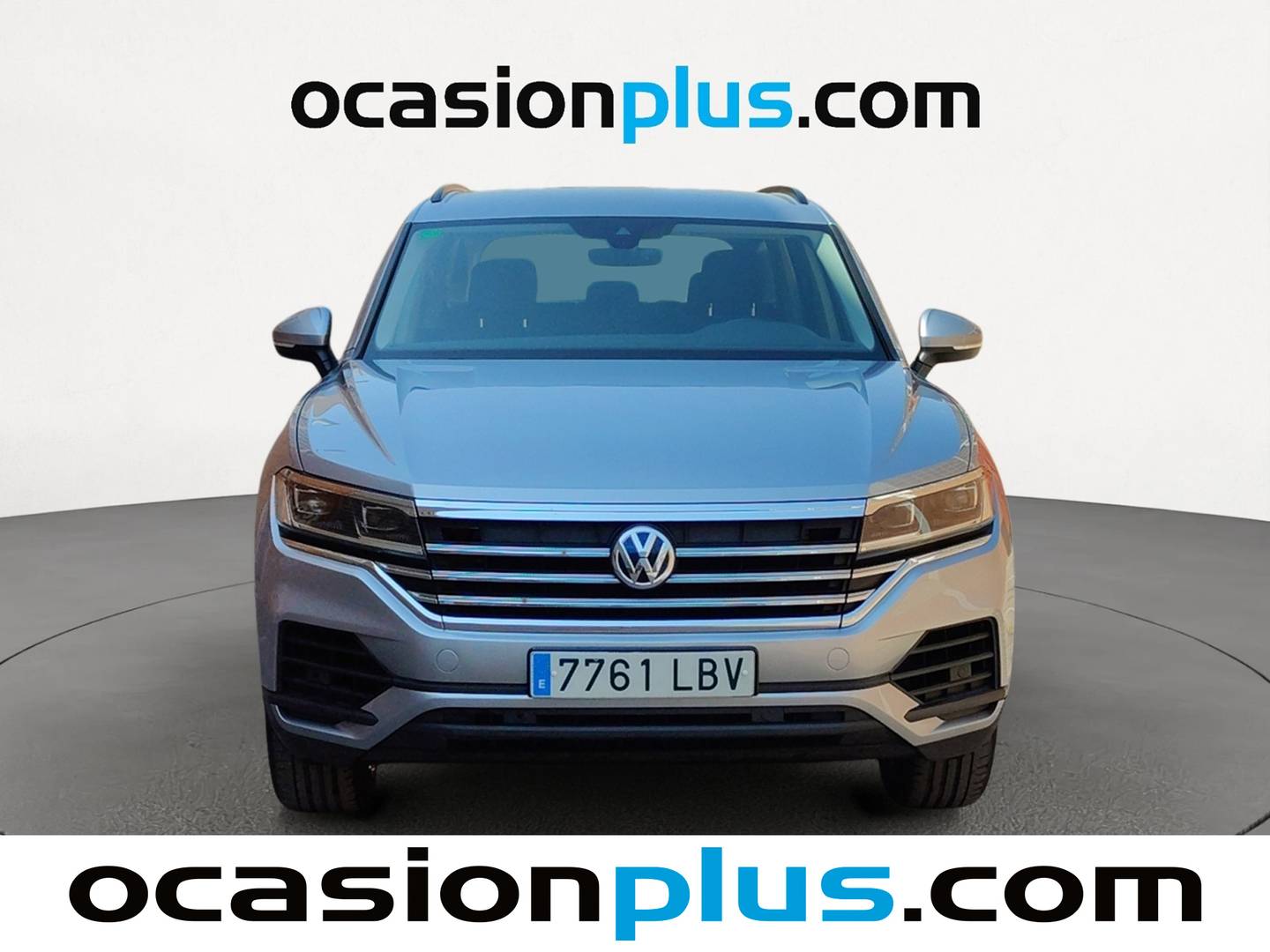 Volkswagen Touareg Volkswagen Touareg 3.0 TDI 4Motion (231 CV) tiptronic de segunda mano