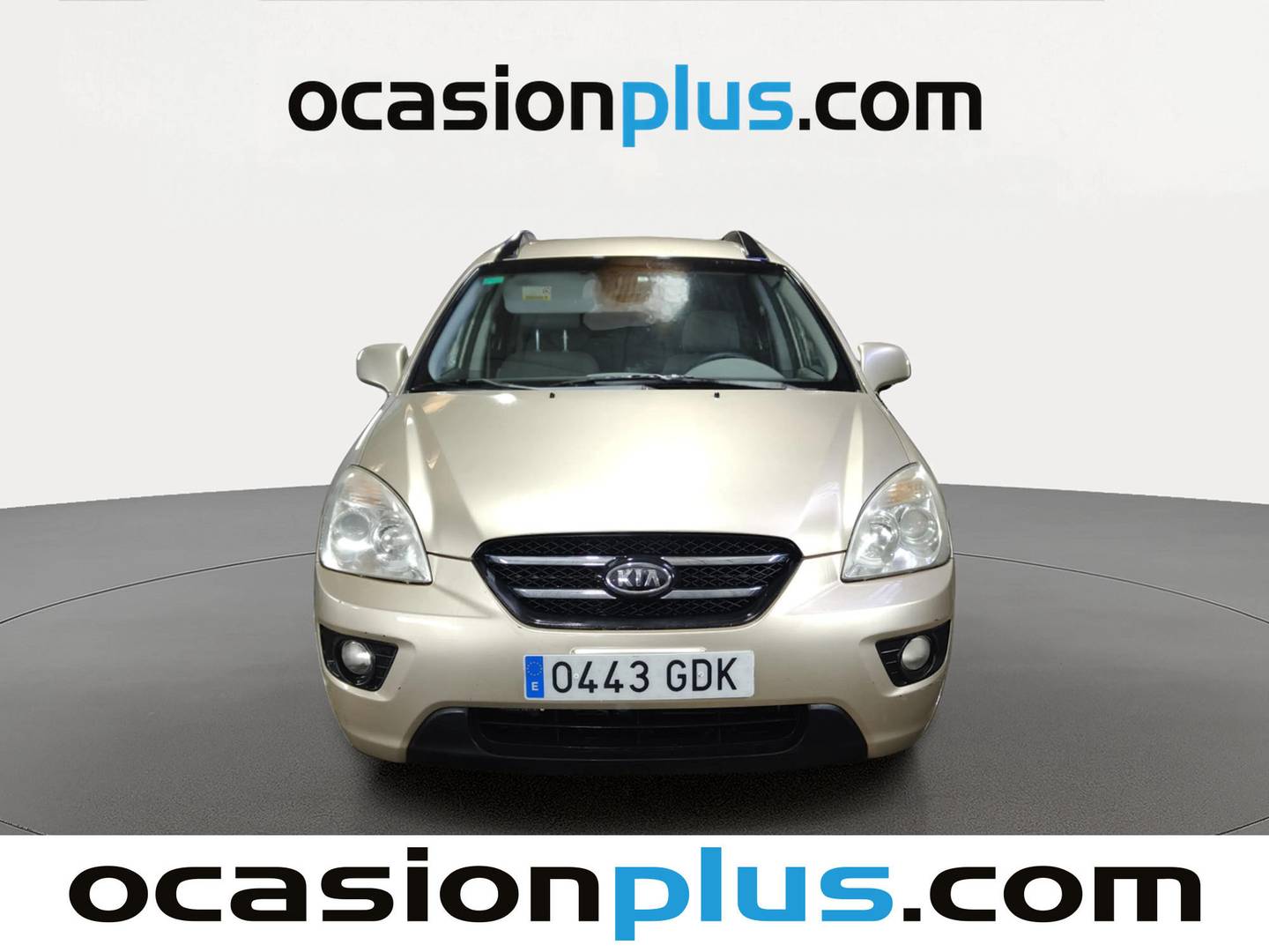 KIA Carens KIA Carens 2.0 CRDI VGT Emotion (140 CV) 140cv