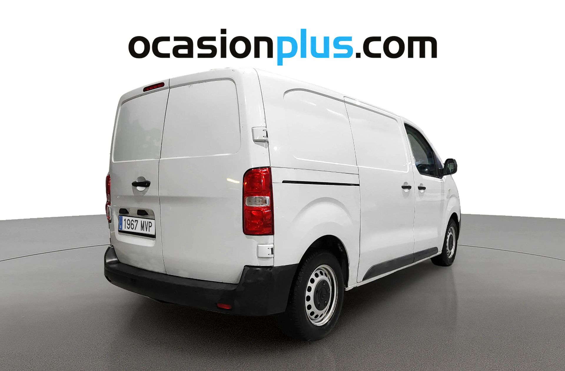 Citroën Jumpy Furgon BlueHDi 120 Talla M 3 plazas - foto 3