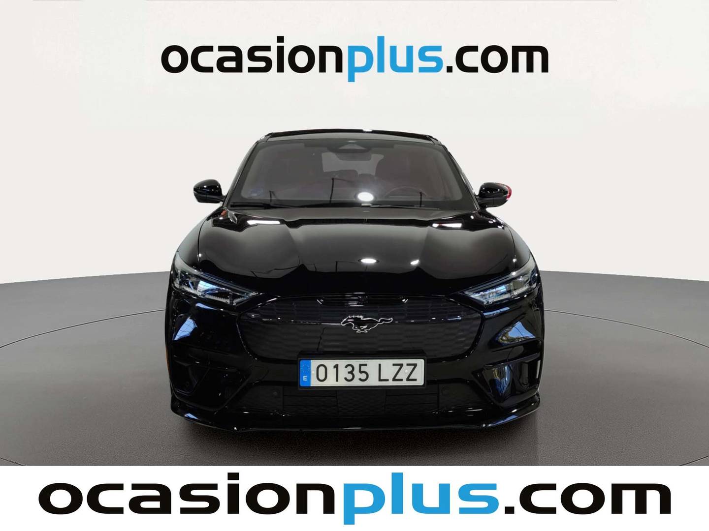 Ford Mustang Mach-E Ford Mustang Mach-E GT AWD Batería 98.8Kwh (487 CV) automático