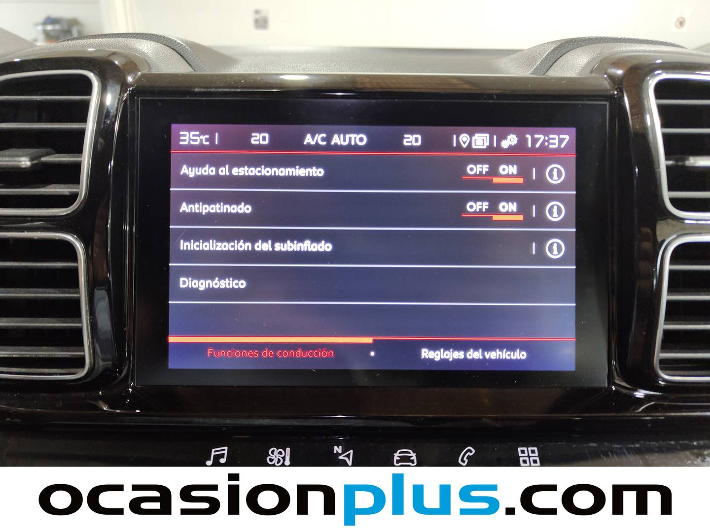 Citroën C5 Aircross Citroën C5 Aircross BlueHdi 130 S&S Feel (131 CV) al mejor precio