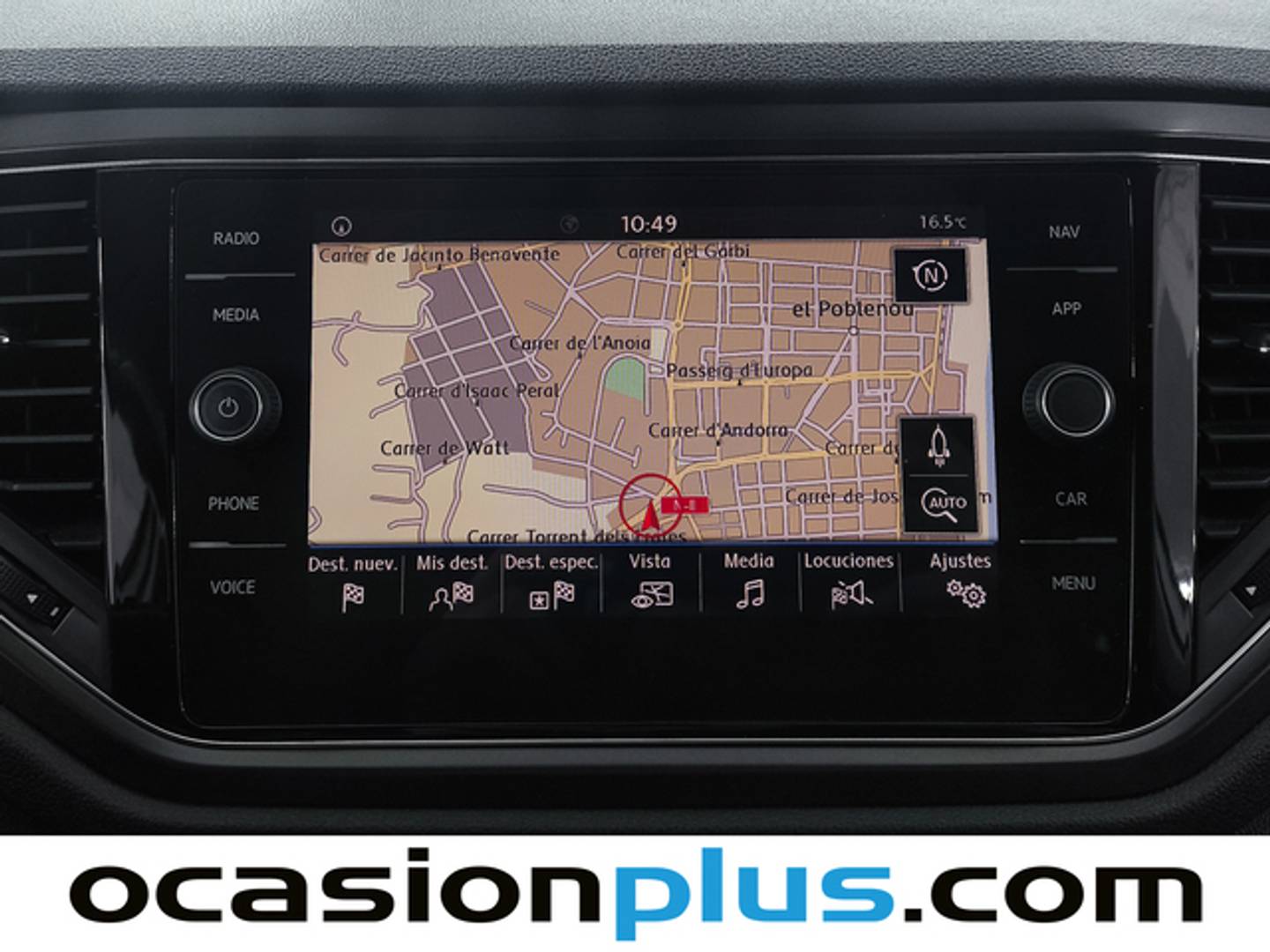 Extras y acabados del Volkswagen T-Roc Volkswagen T-Roc Advance 1.0 TSI (115 CV)