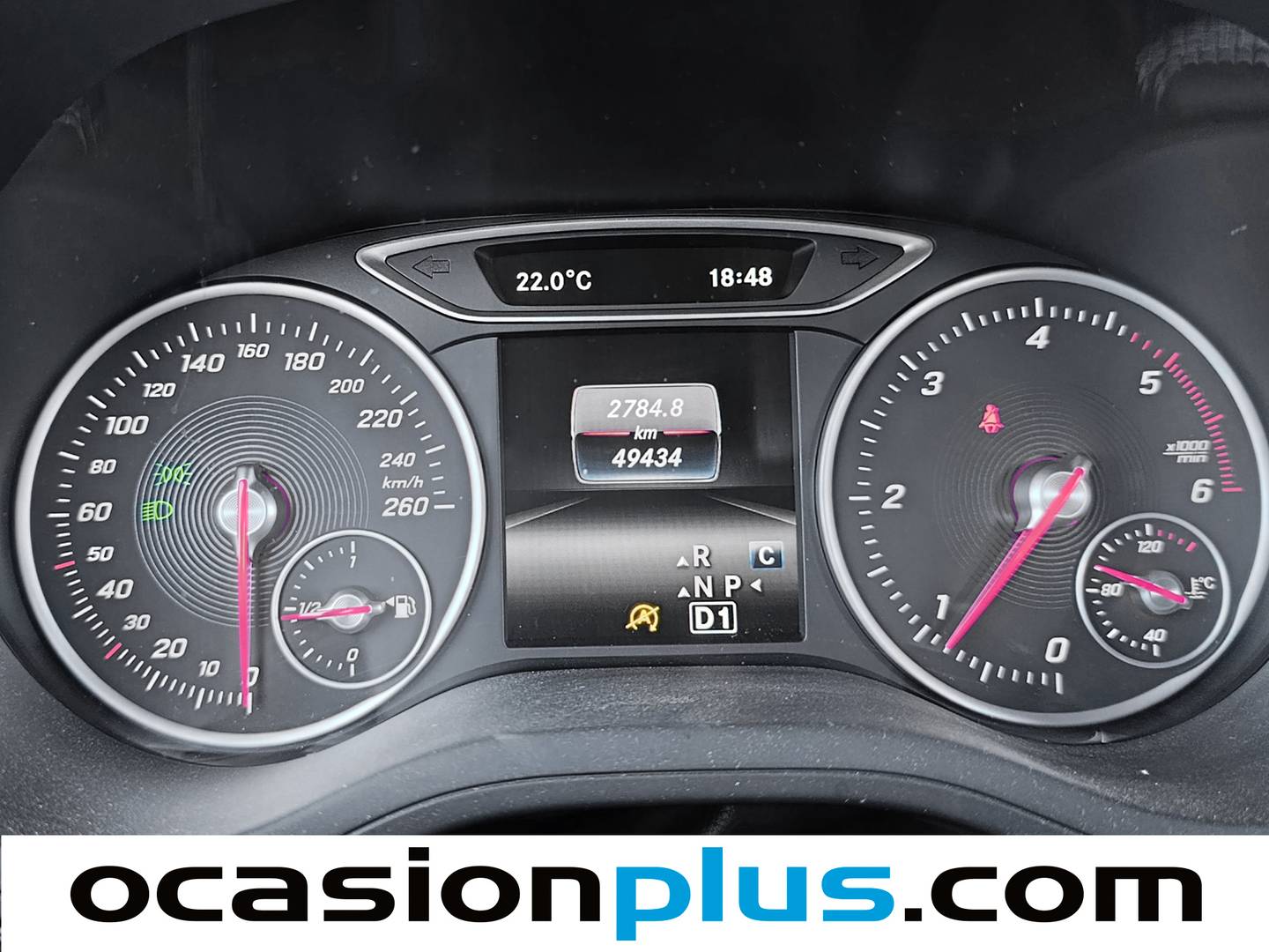 Mercedes Clase B Mercedes Clase B 200 d (136 CV) seminuevo