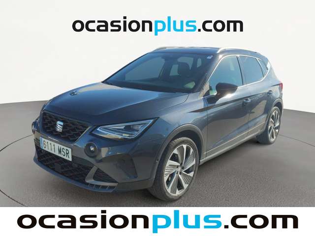 Coches Seat Arona Segunda Mano