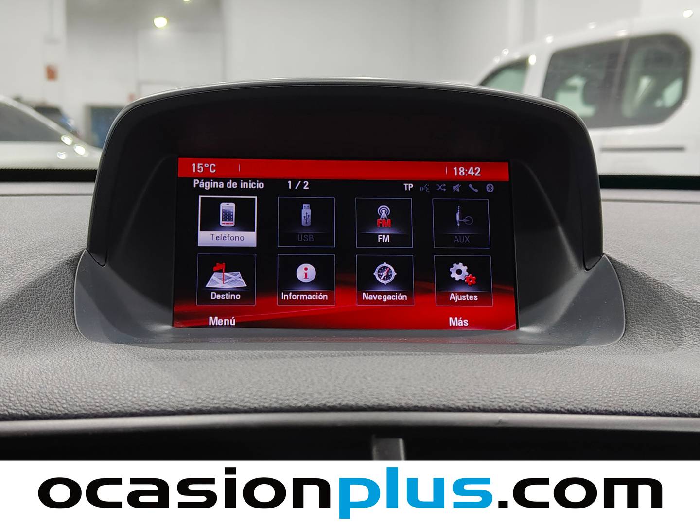 Opel Mokka Opel Mokka 1.4 Turbo S&S Excellence 4x2 (140 CV) de ocasión