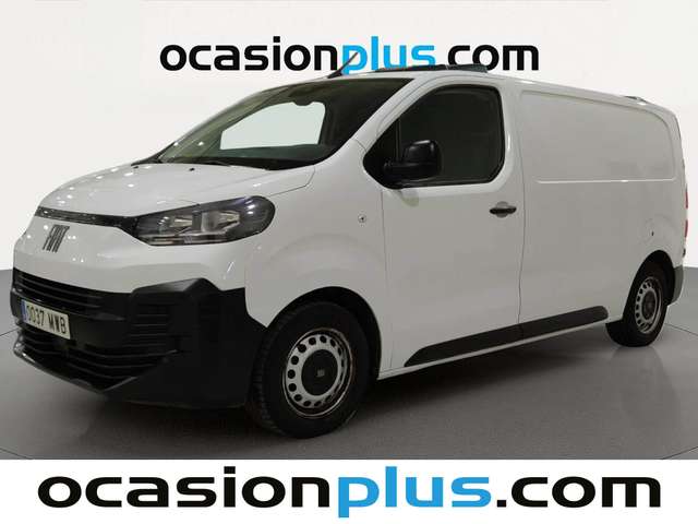 Fiat Scudo Furgon 1.5 Bluehdi L2 (120 CV) de segunda mano