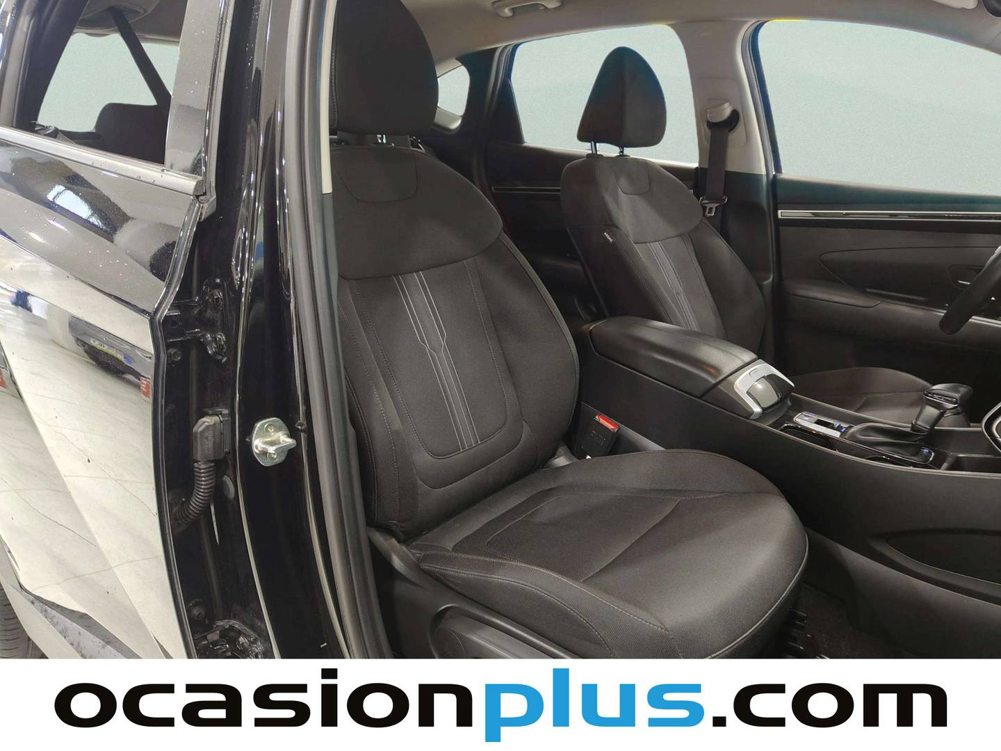 Foto Hyundai Tucson Hyundai Tucson 1.6 CRDI 48V Maxx DCT (136 CV)