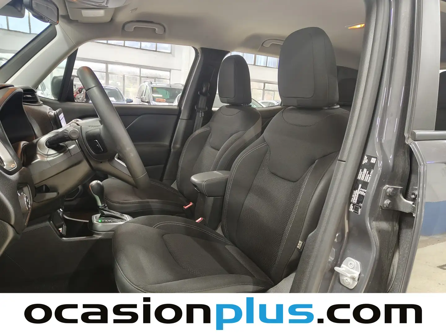 Foto Jeep Renegade Jeep Renegade eHybrid 1.5 Altitude DCT (130 CV)