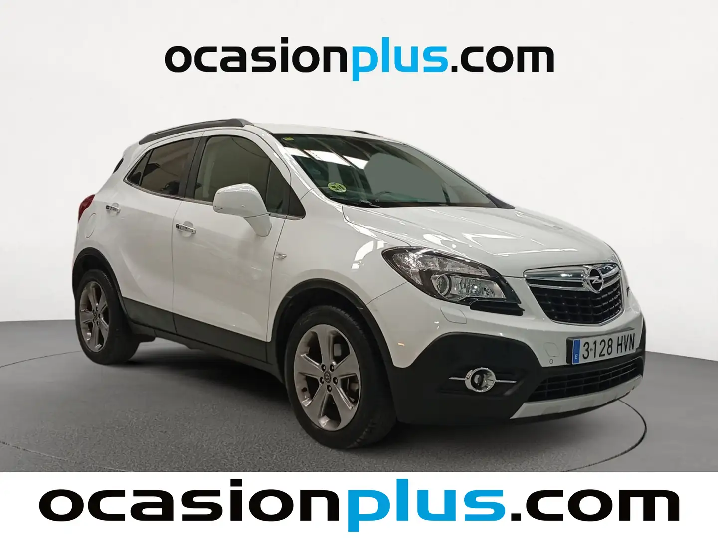 Foto Opel Mokka Opel Mokka 1.7 CDTI S&S Excellence 4X2 (130 CV)