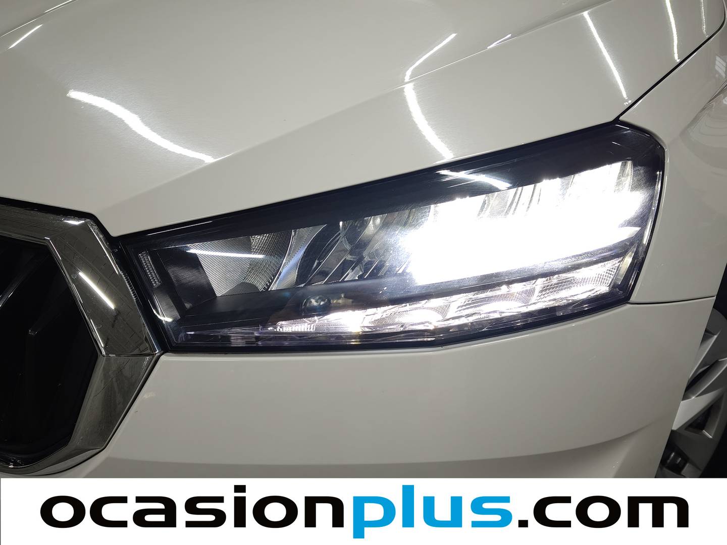 Foto Skoda Fabia Skoda Fabia 1.0 TSI Selection (95 CV)