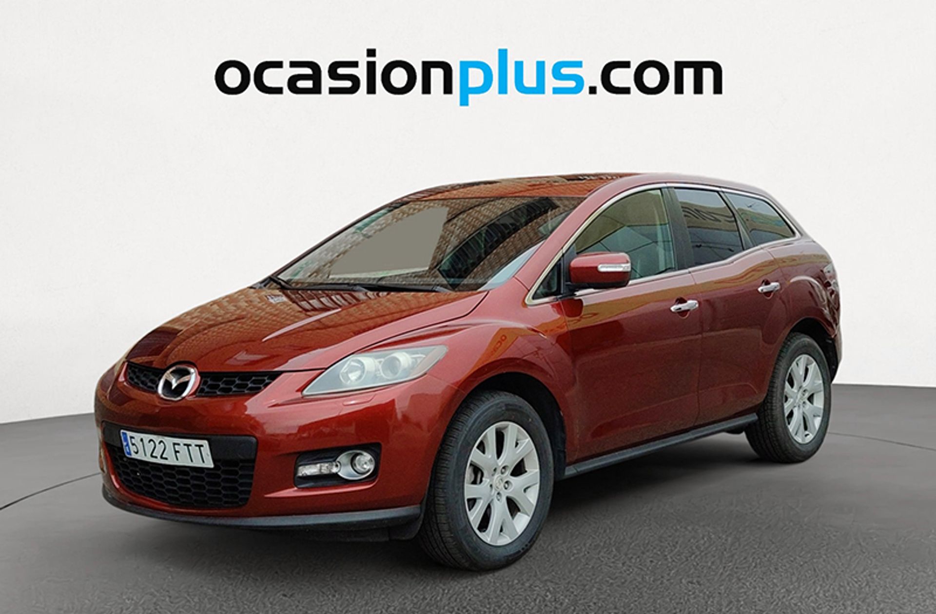 Mazda CX-7 2.3 Sportive