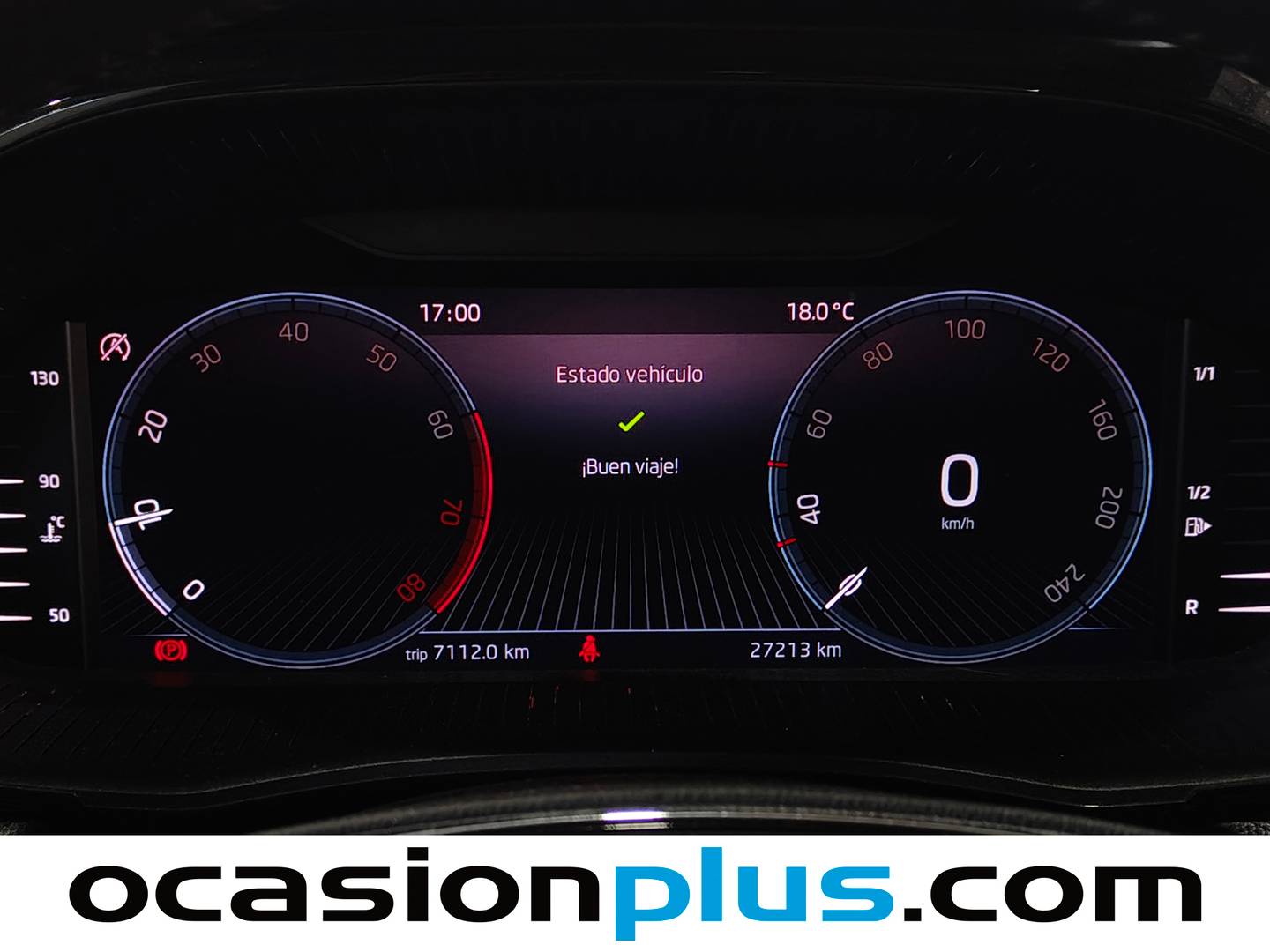 Skoda Fabia Skoda Fabia 1.0 MPI Emotion (80 CV) de segunda mano