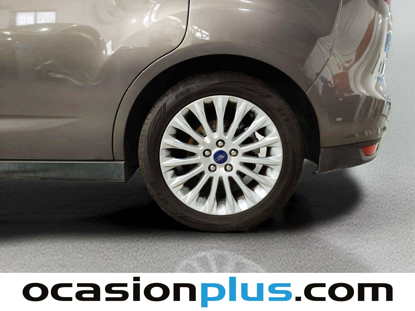 Foto Ford C-Max Ford C-Max 1.0 EcoBoost S&S Titanium (125 CV)