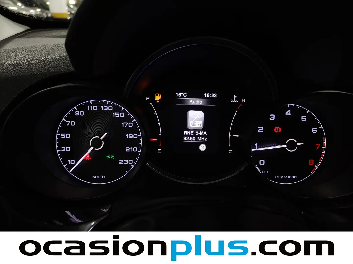 Foto Fiat 500X Fiat 500X 1.0 Firefly S&S Urban (120 CV)