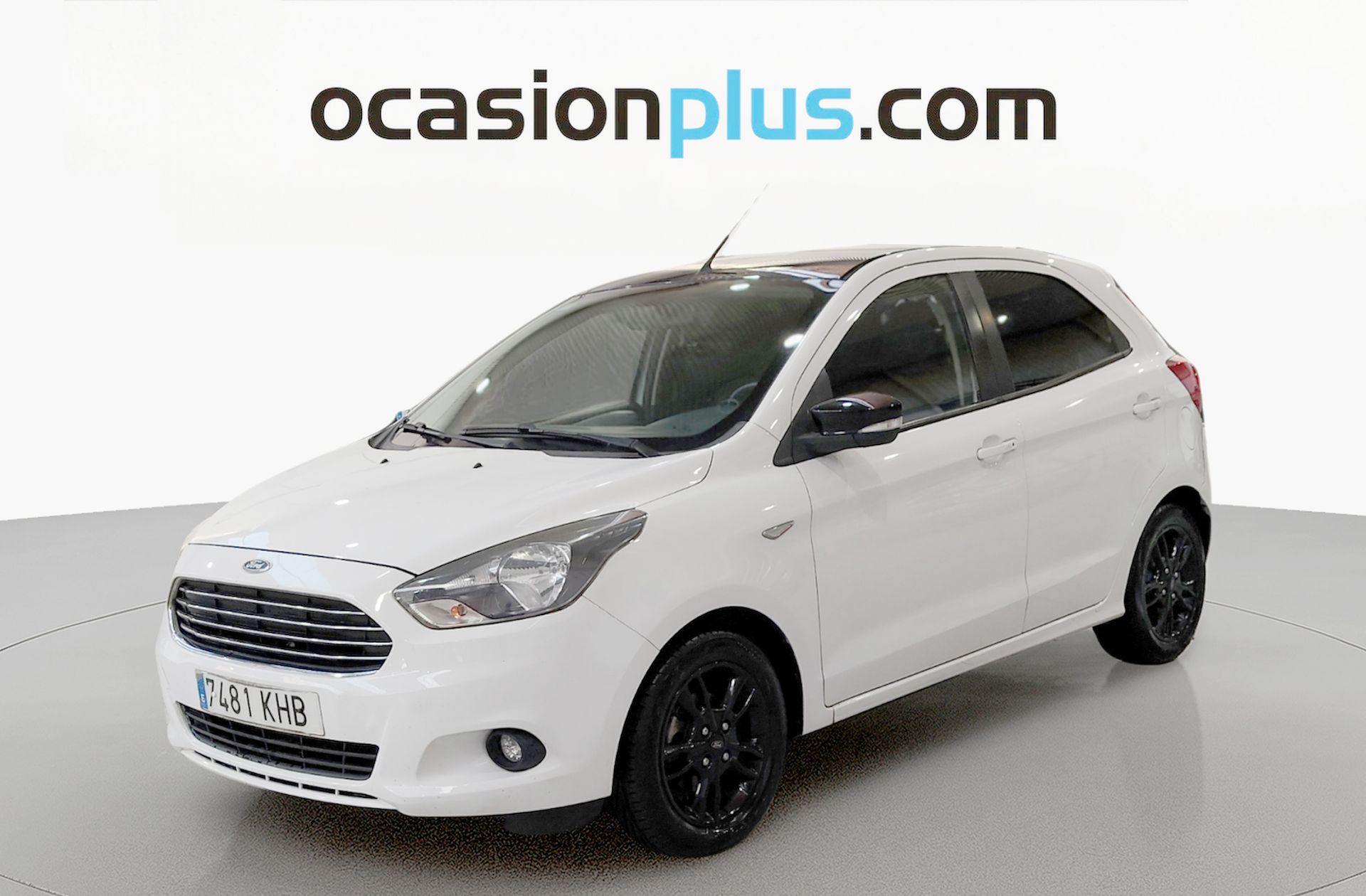 Ford Ka+ 1.2 Ti-VCT Ultimate