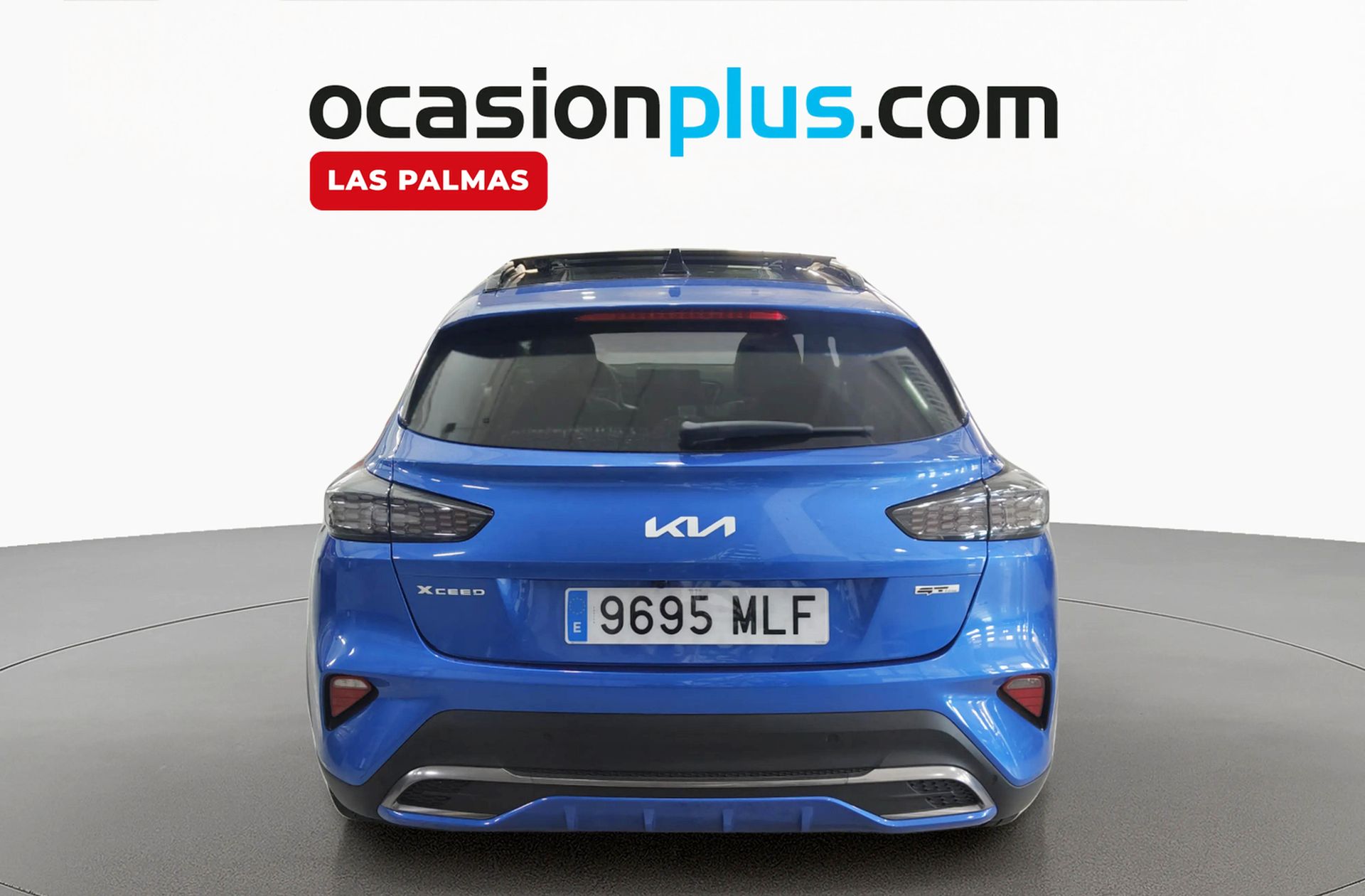 Kia XCeed 1.5 GDi GT-line DCT - foto 18