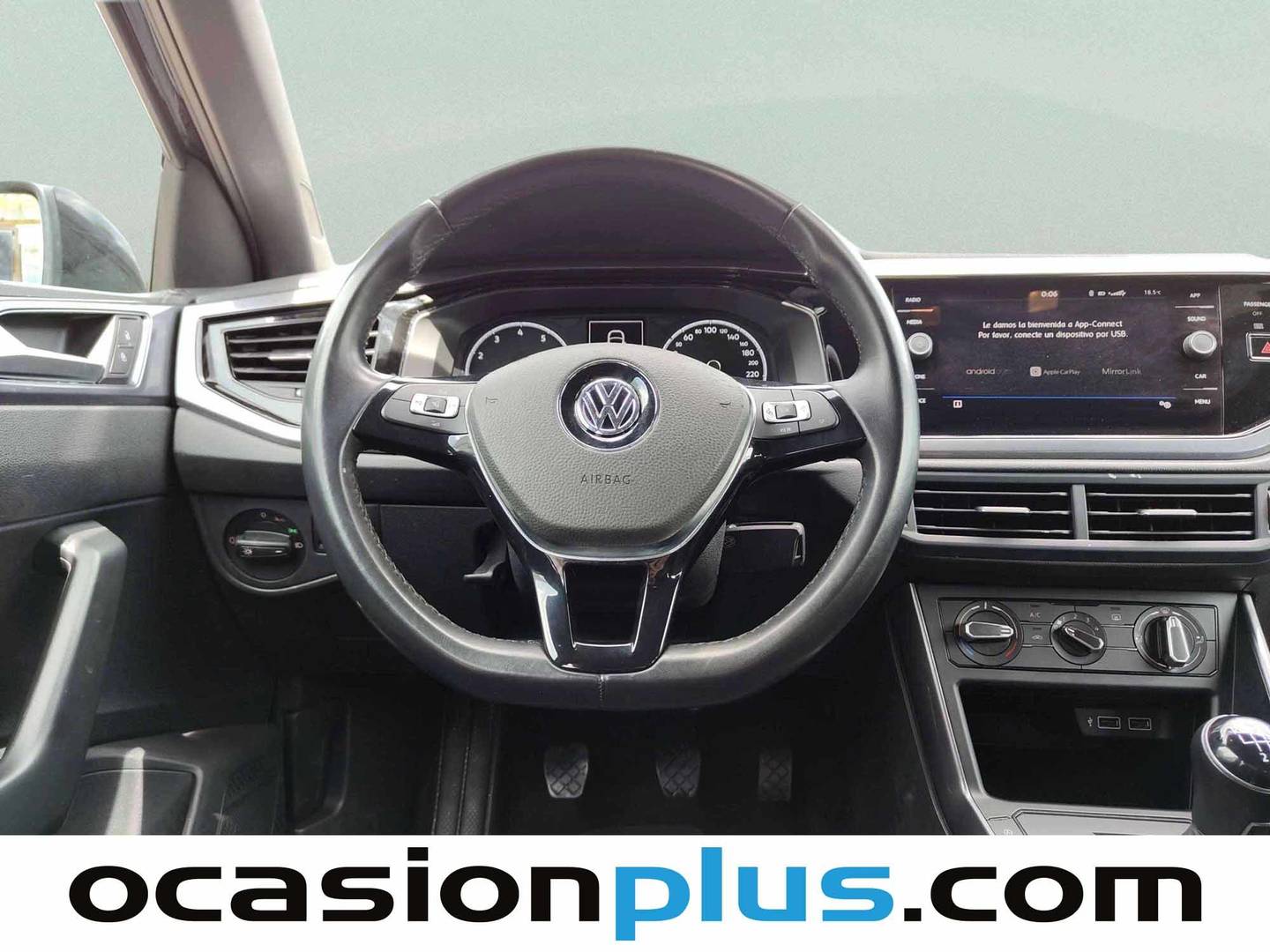 Volkswagen Polo Volkswagen Polo Advance 1.0 TSI (95 CV) gasolina