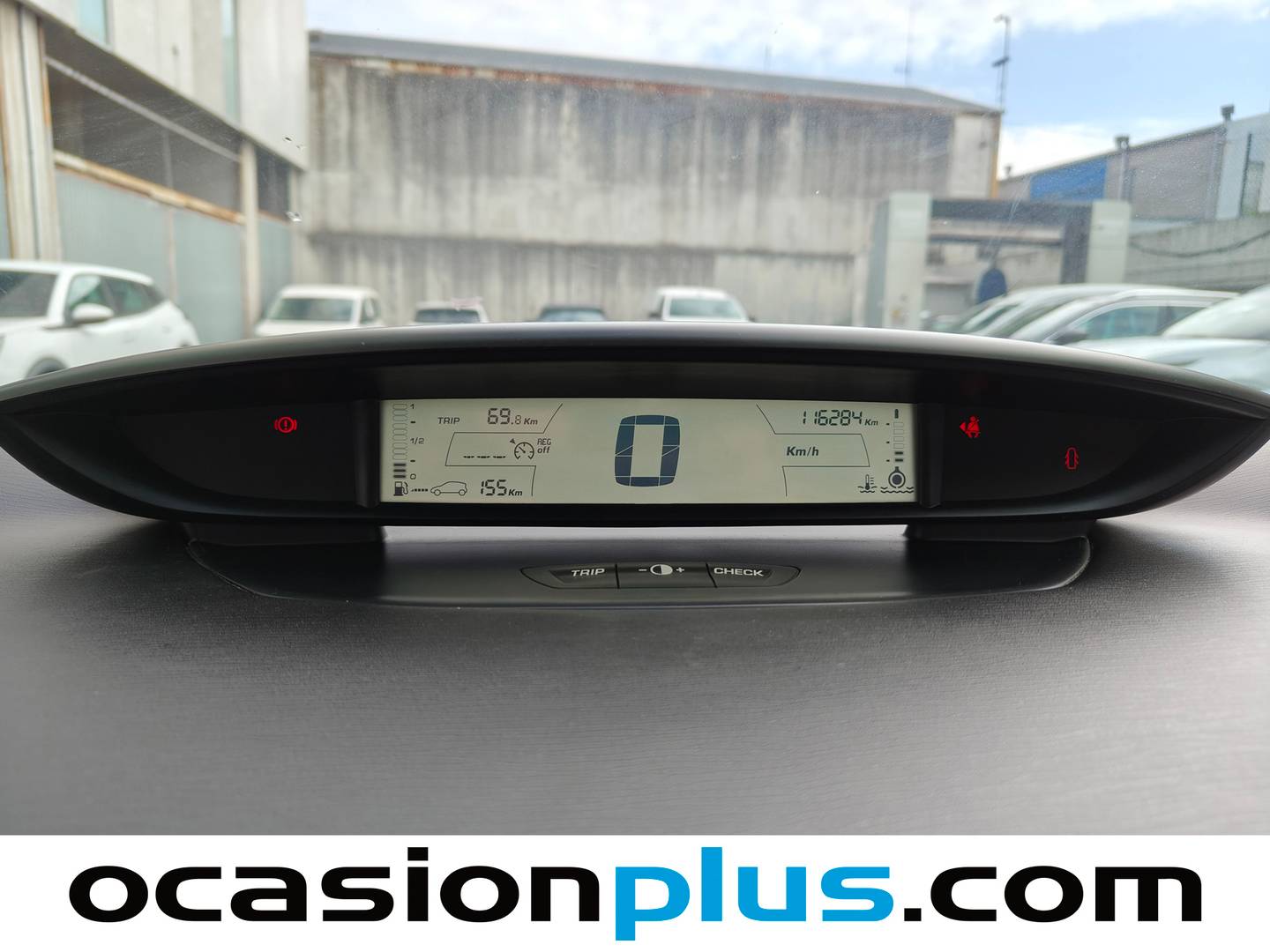 Citroën C4 Citroën C4 1.4 16v Collection (90 CV) manual