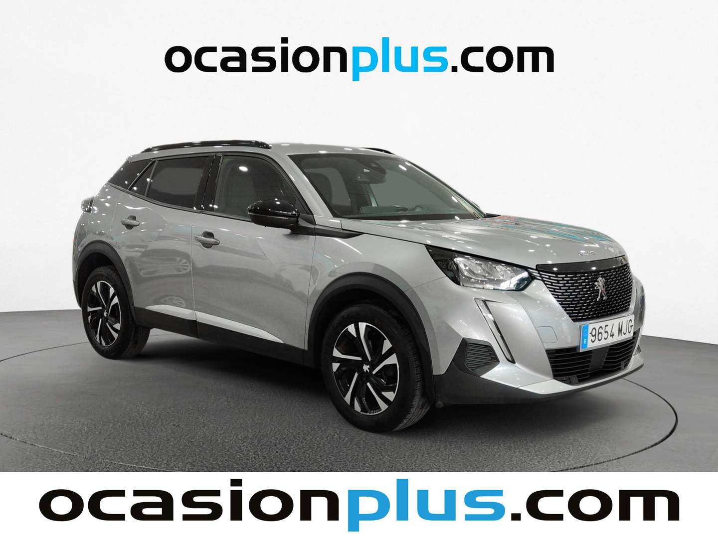 Foto Peugeot 2008 Peugeot 2008 PureTech 100 S&S Allure (100 CV)