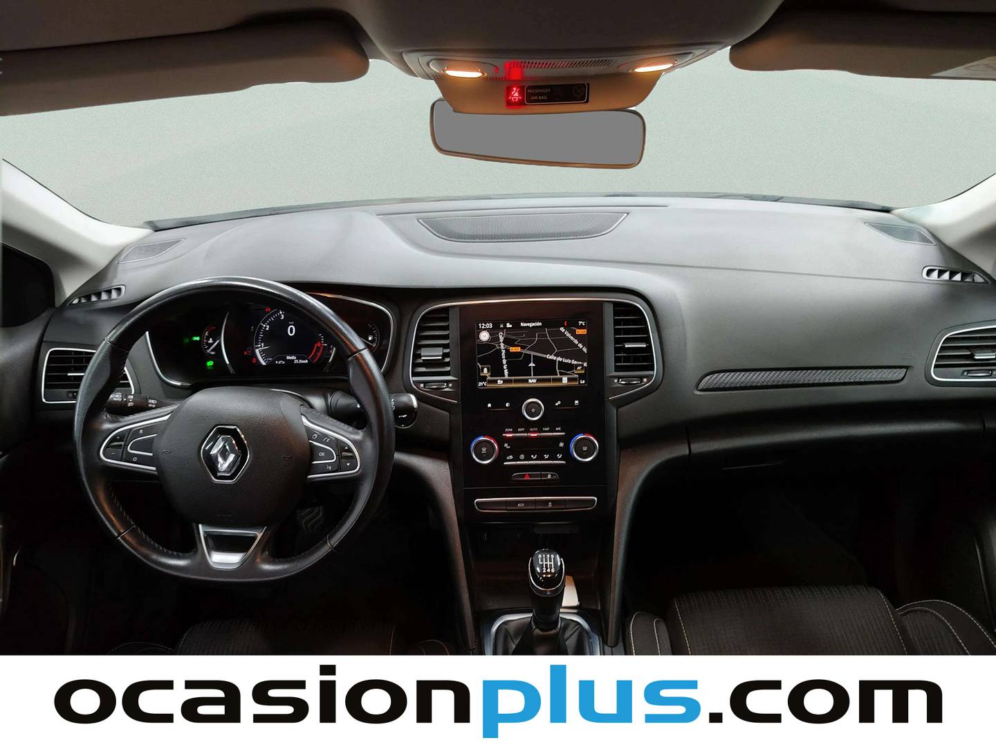 Foto Renault Mégane Renault Megane Tech Road Energy TCe (100 CV)