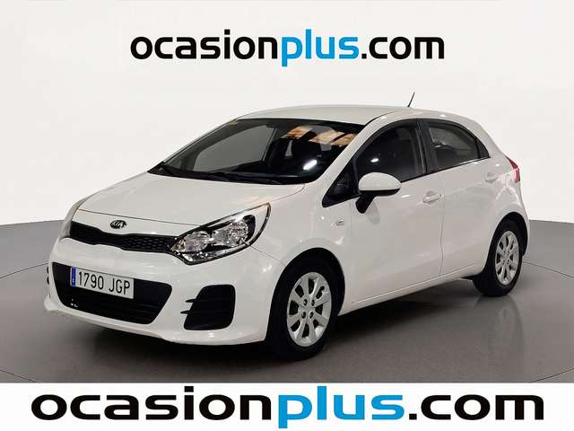 KIA Rio 1.2 CVVT Concept (84 CV) de segunda mano