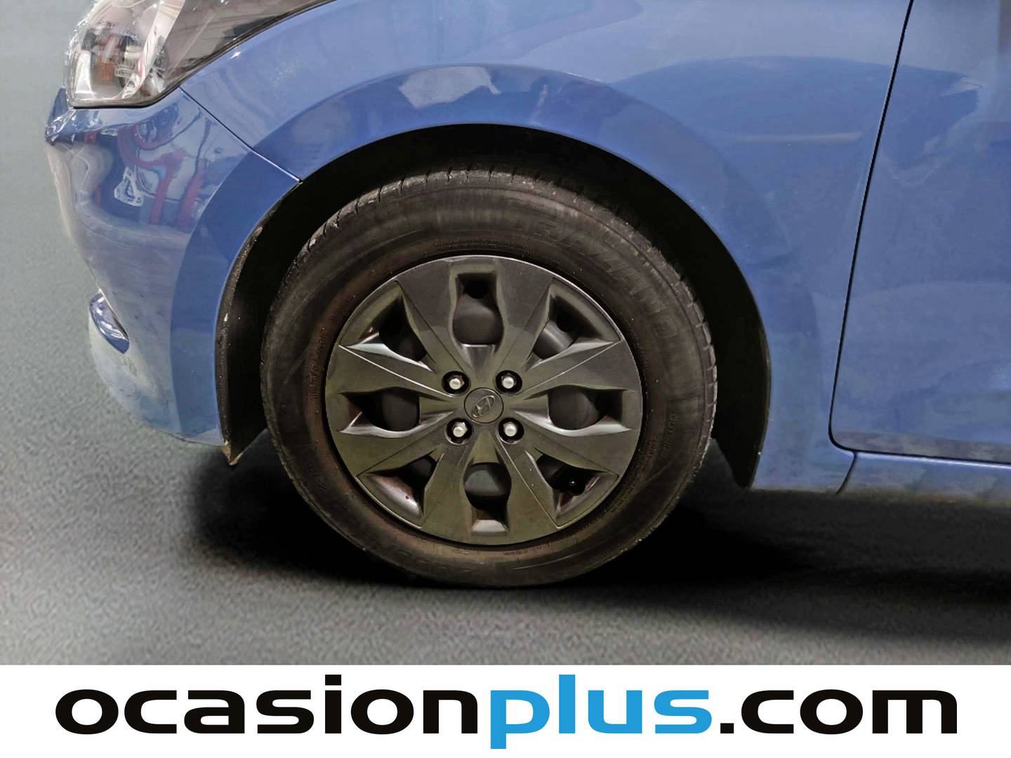 Foto Hyundai i20 Hyundai i20 1.2 MPI Fresh (84 CV)