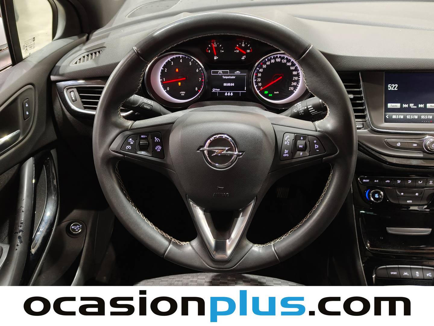 Opel Astra Opel Astra Sports Tourer 1.4 Turbo Dynamic (150 CV) 2019