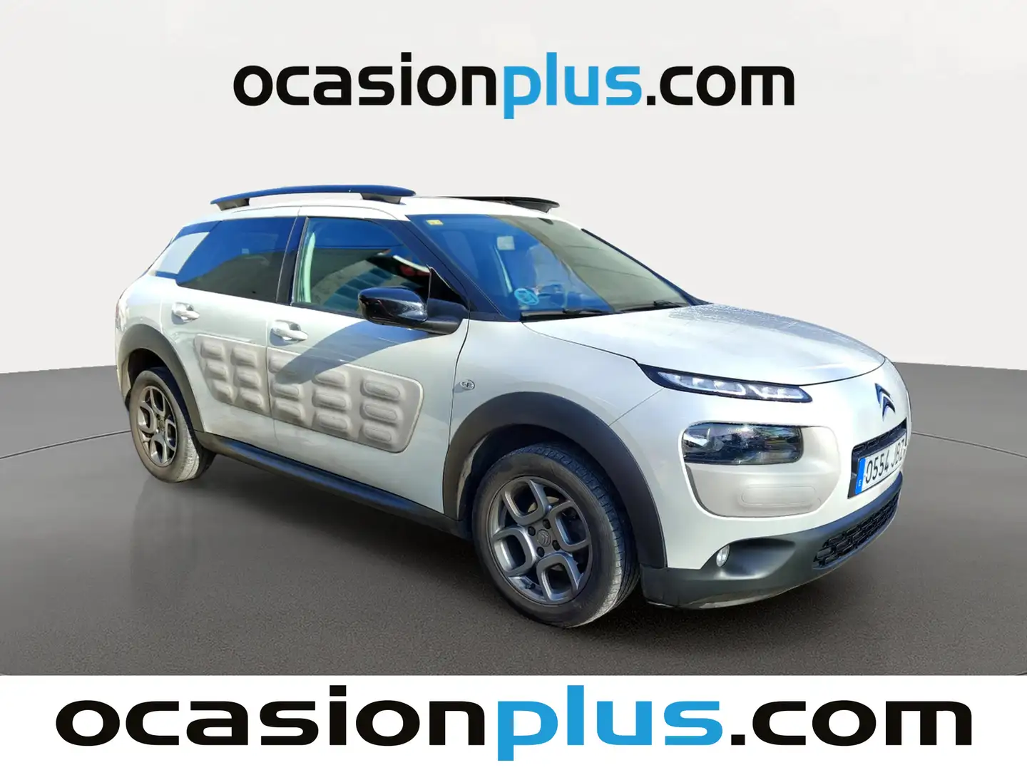 Foto Citroën C4 Cactus Citroen C4 Cactus 1.6 BlueHDI Shine (100 CV)