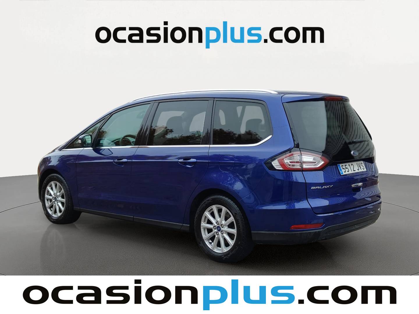 Foto Ford Galaxy Ford Galaxy 2.0 TDCI Titanium (150 CV) 7 Plazas