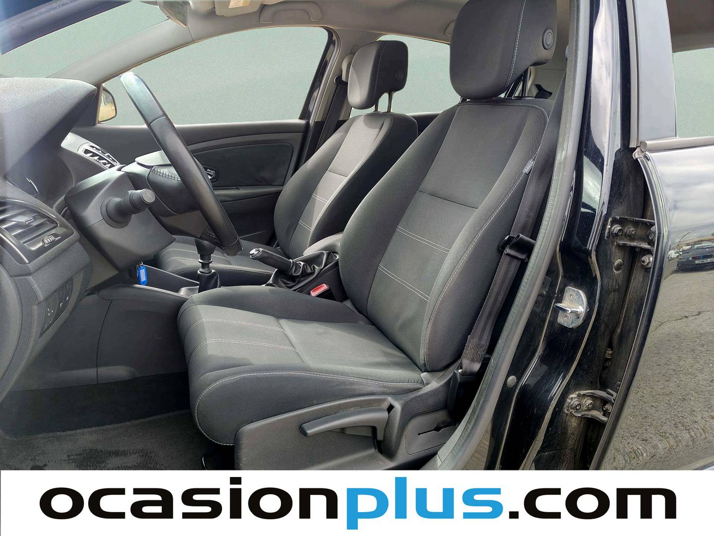 Foto asientos delanteros Renault Mégane Renault Megane GT Style Energy TCe (115 CV) S&S eco2