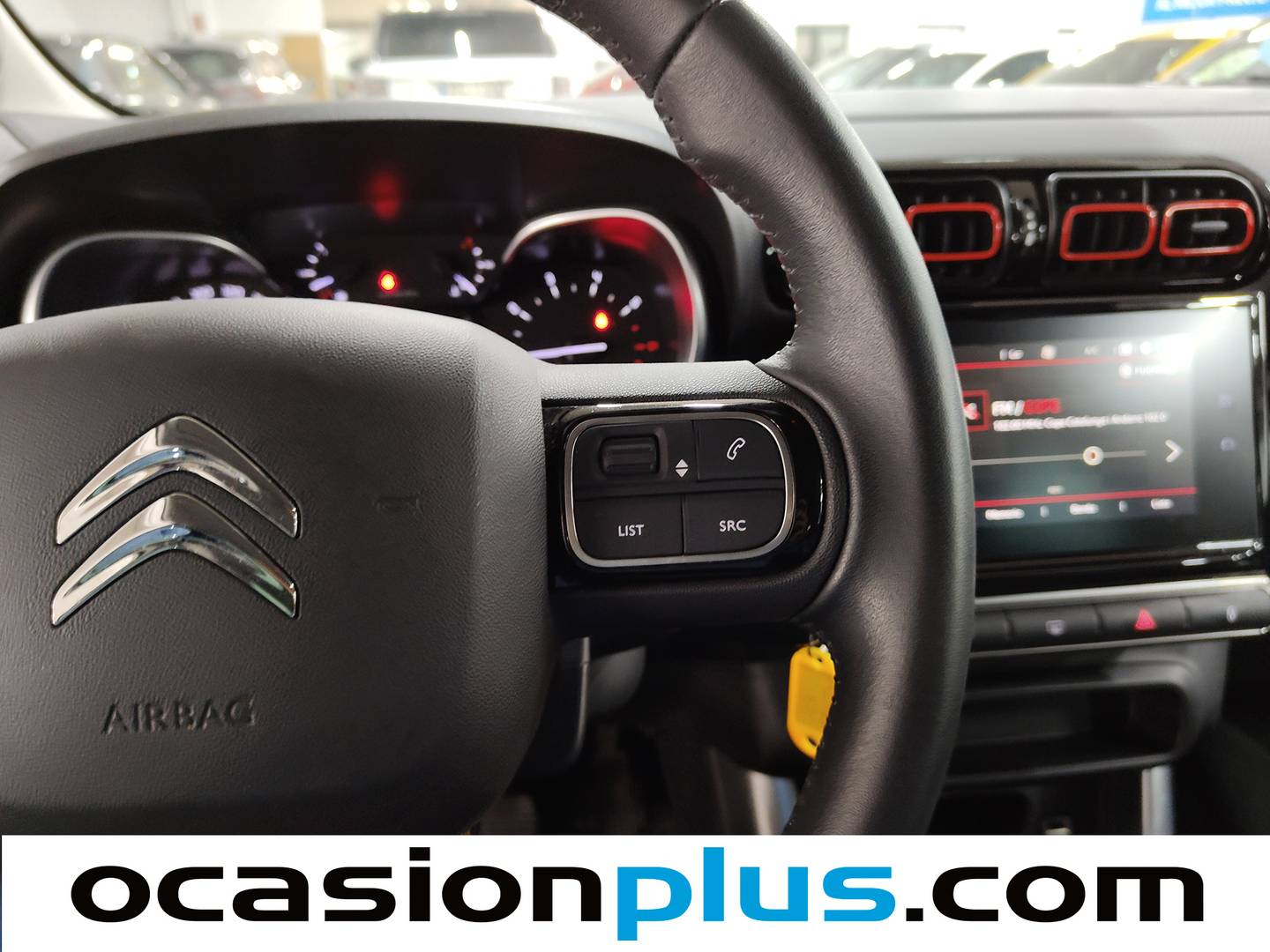 Citroën C3 Aircross Citroën C3 Aircross PureTech 110 S&S Feel (110 CV) 110cv