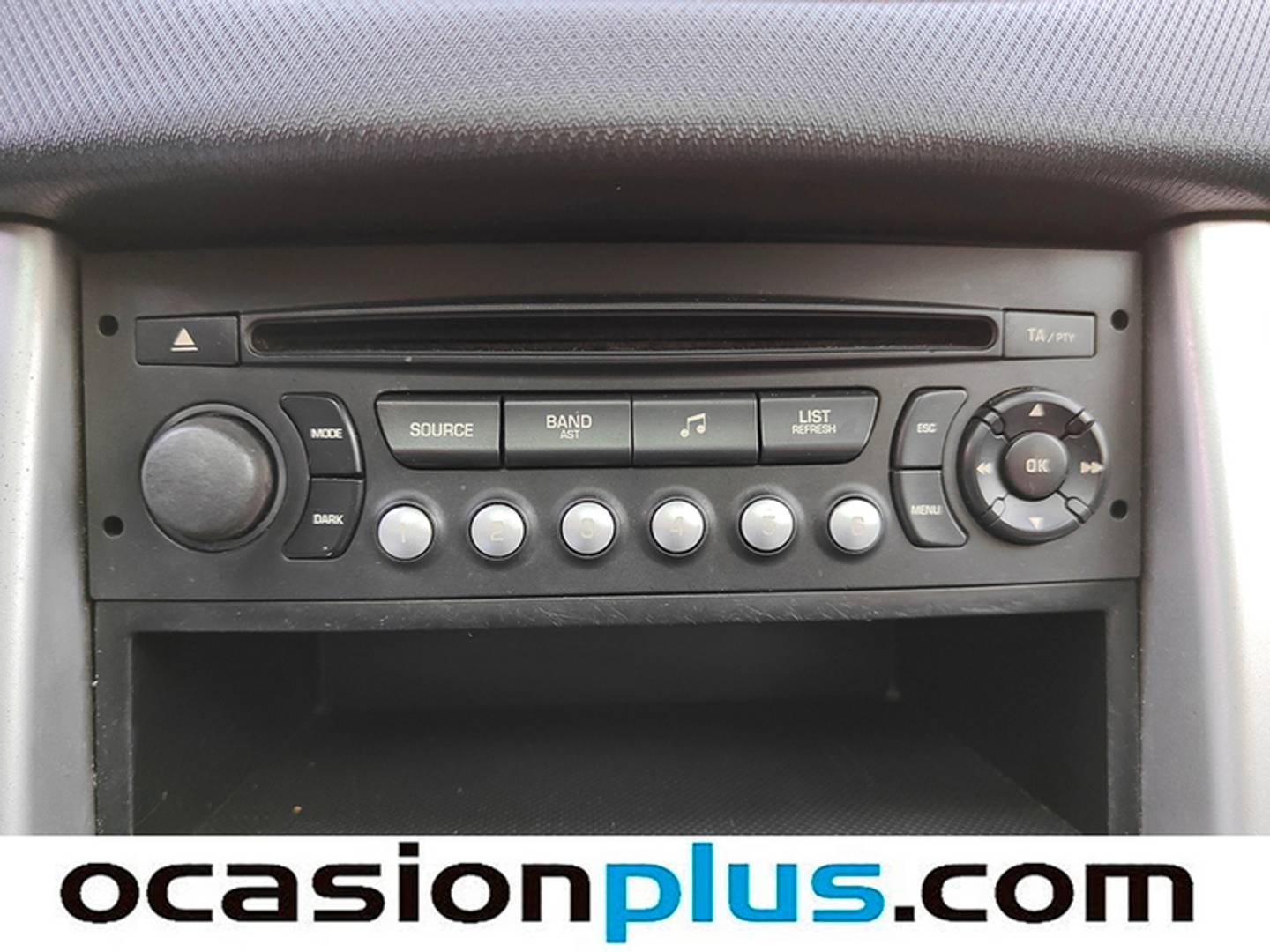 Foto Peugeot 207 Peugeot 207 SW 1.4 VTi 16v Sport (95 CV)