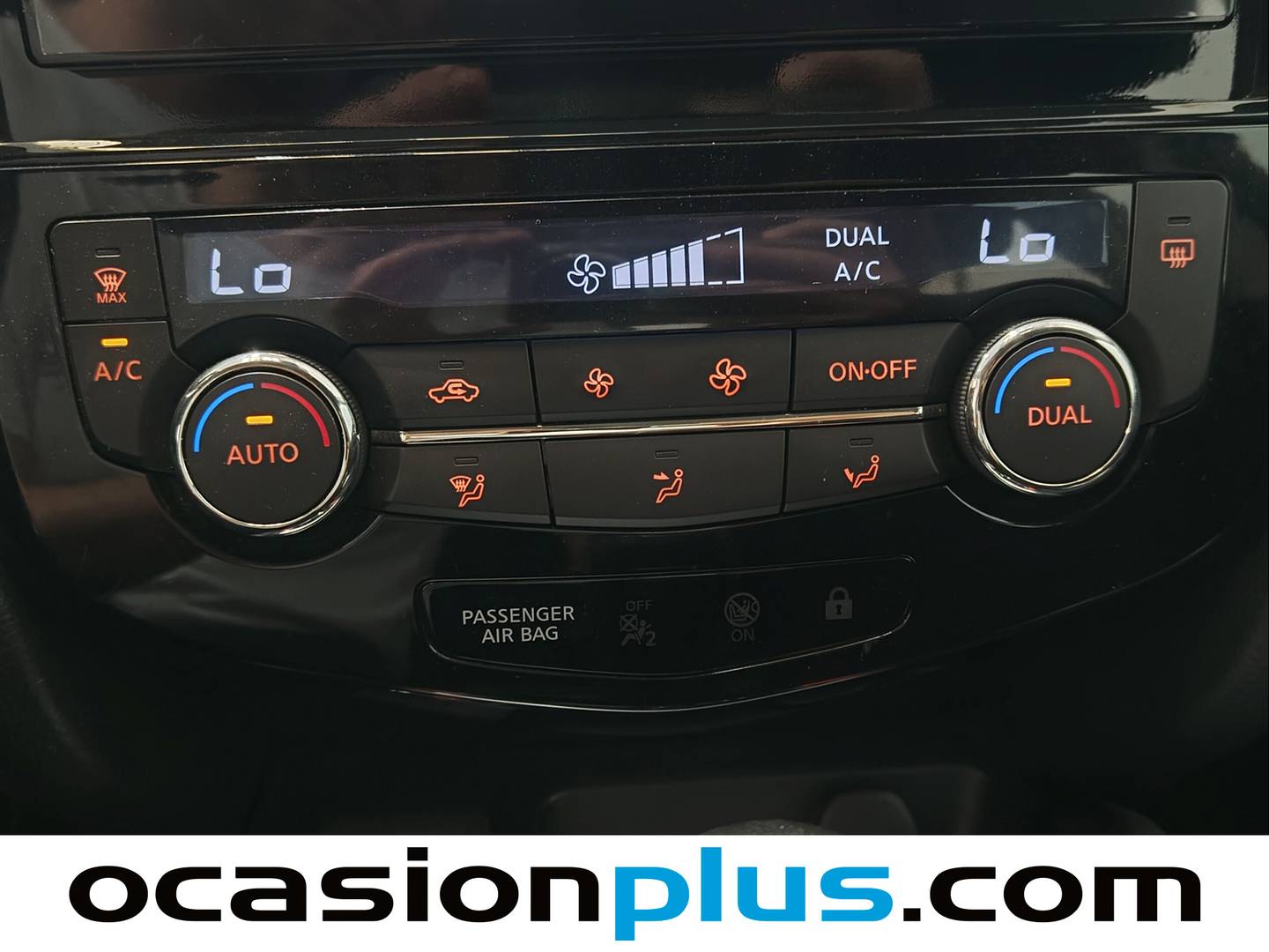 Nissan QASHQAI Nissan Qashqai DIG-T 115 Acenta 4x2 XTronic (115 CV) gasolina