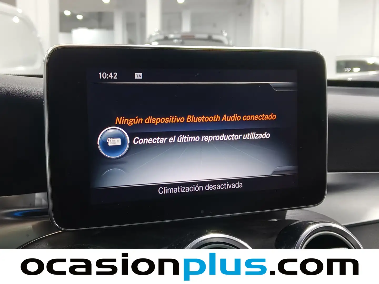 Foto Mercedes Clase GLC Mercedes-Benz GLC GLC 250 d 4Matic (204 CV)